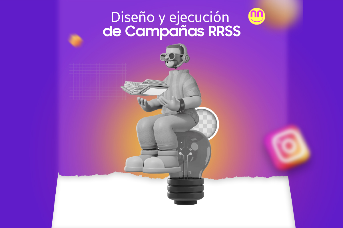 DESARROLLO DE CAMPAÑAS RRSS