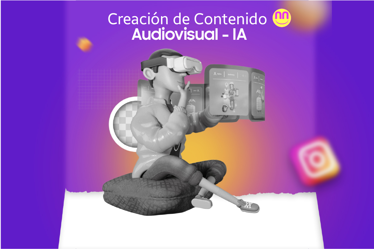 CONTENIDO AUDIOVISUAL