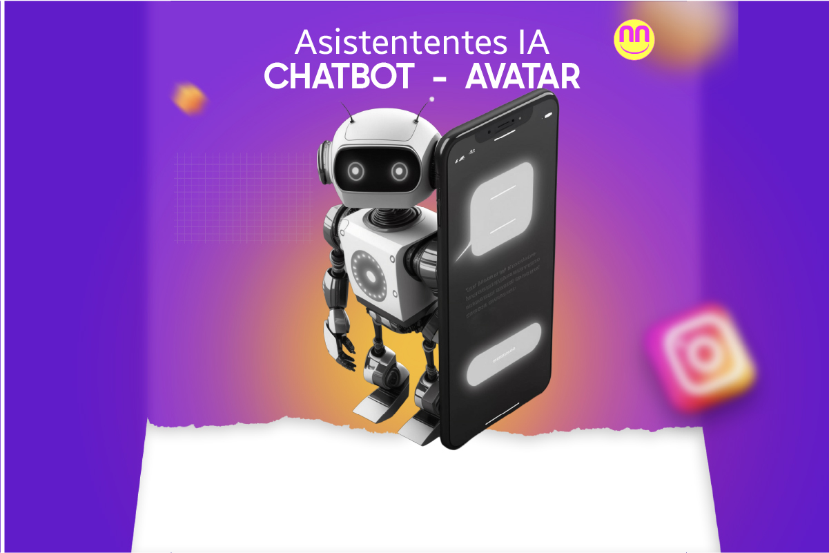 ASISTENTES IA CHATBOT
