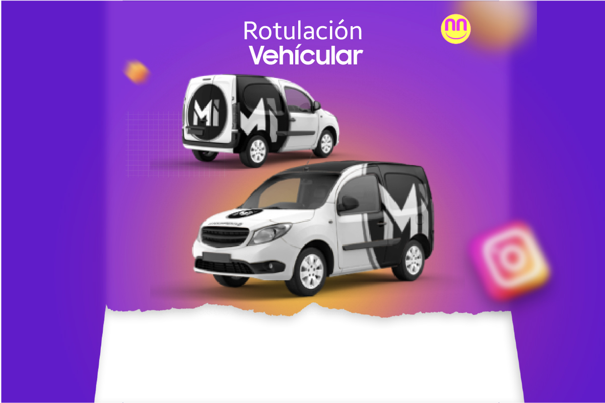 ROTULACIÓN VEHICULAR
